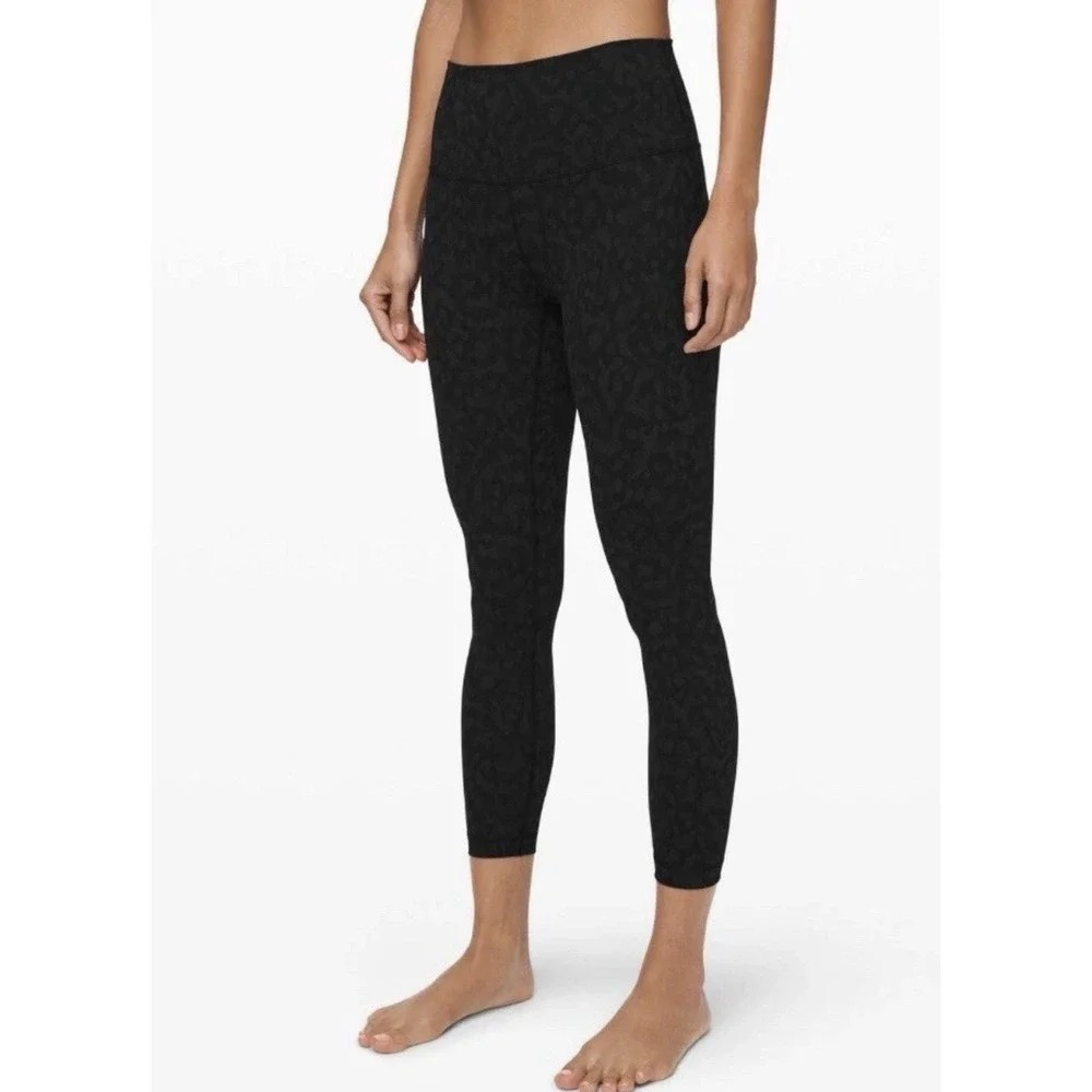Lululemon Wunder Under HR Tight 25